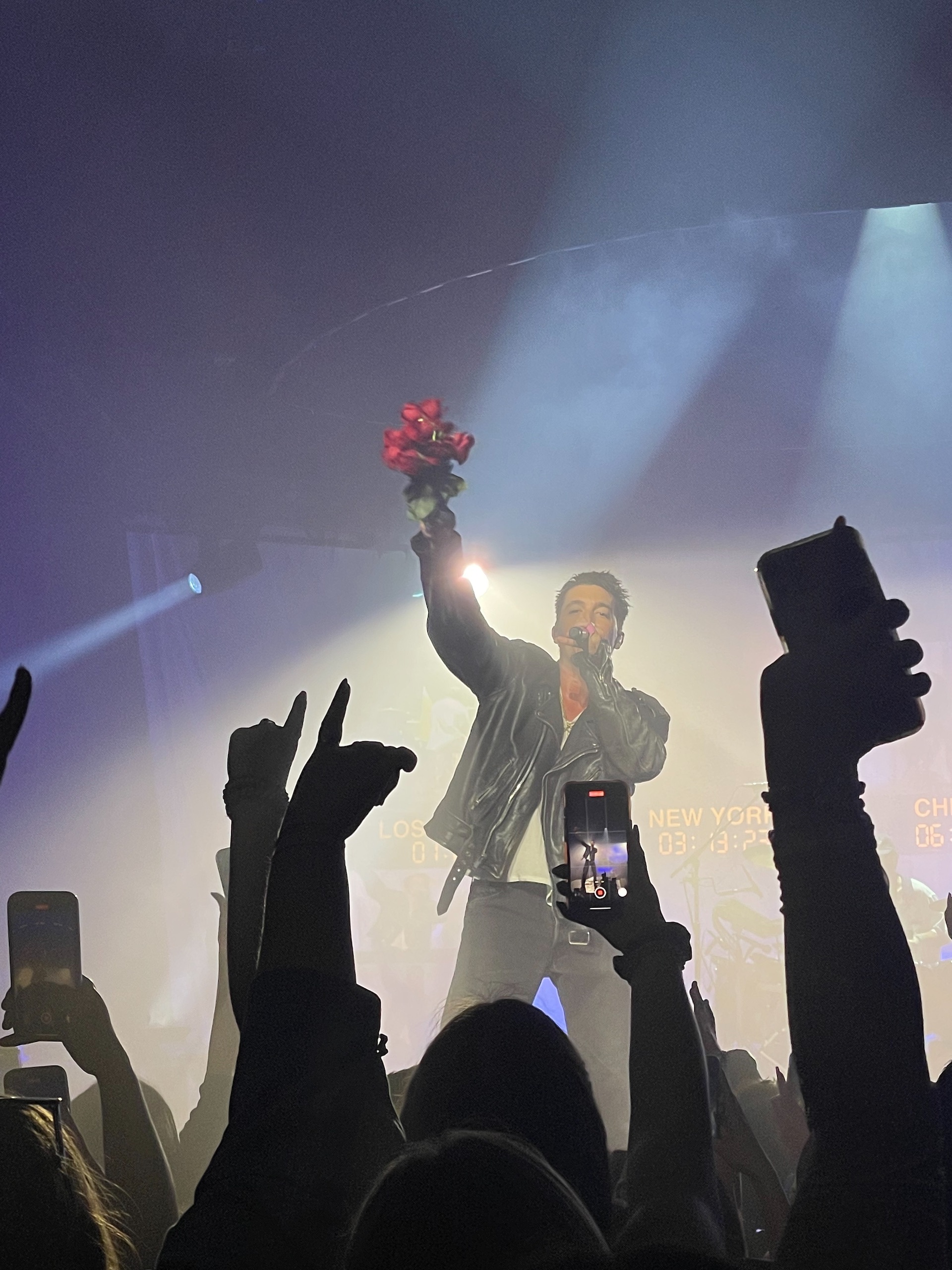LANY 在芝加哥演唱會