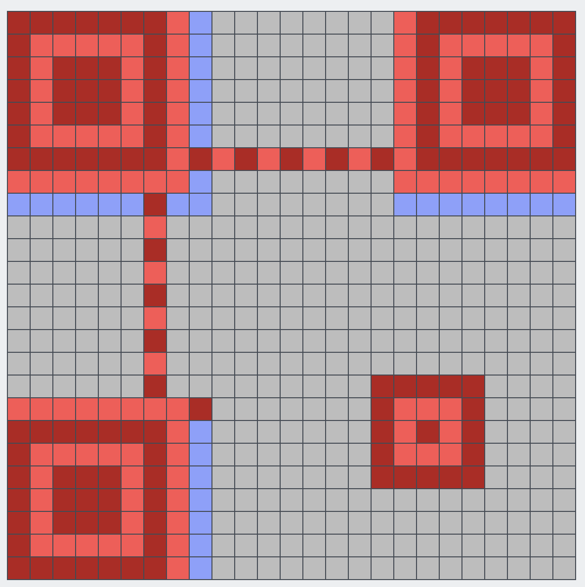 Blank QR Code