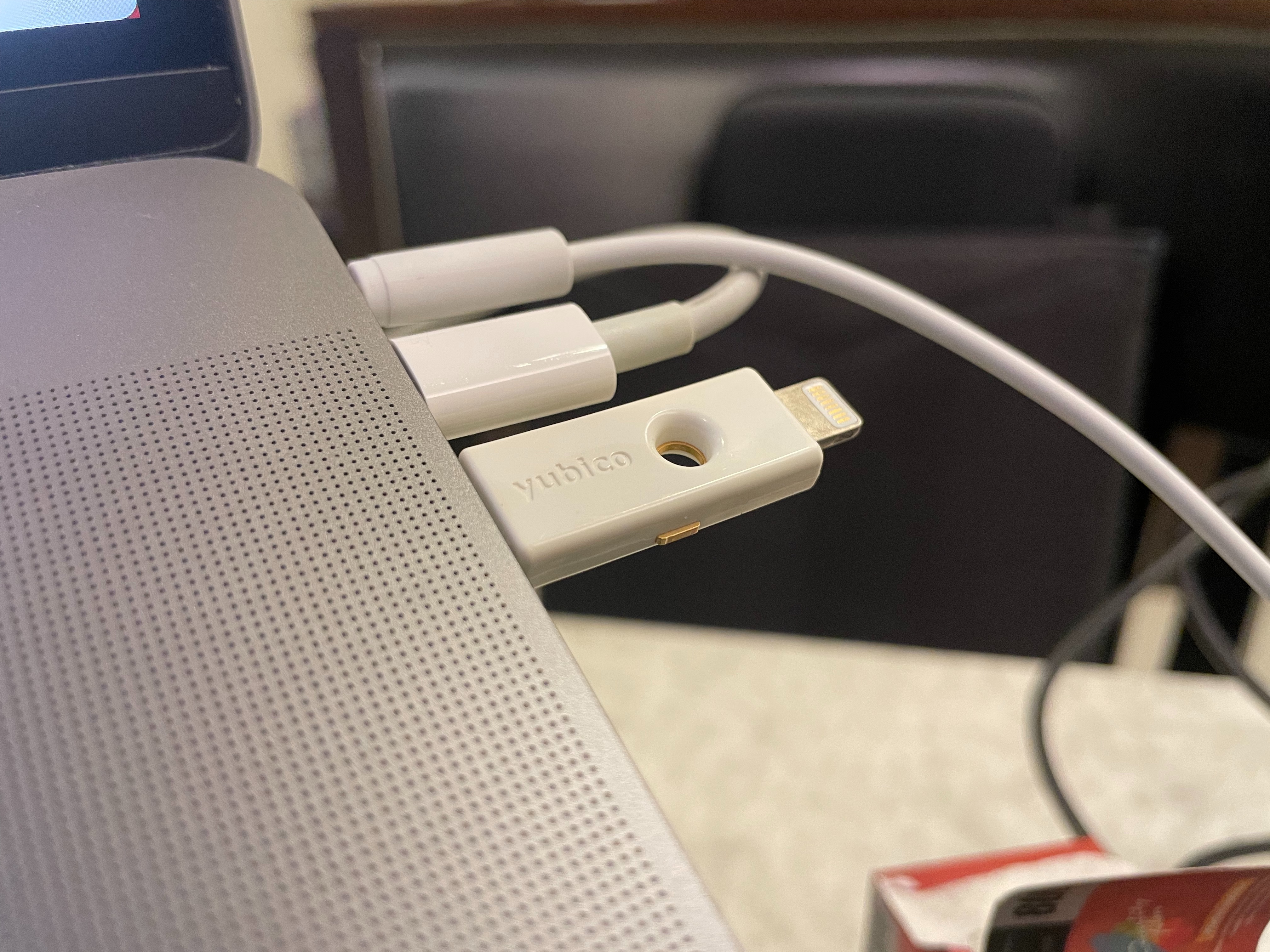 YubiKey 5Ci Launch Edition