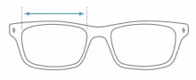 Lens Width